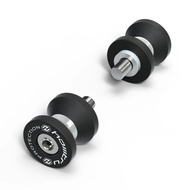 For Husqvarna Svartpilen 701 / Vitpilen 701 / 2018-2021 Paddock Stand Bobbins