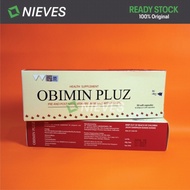 OBIMIN PLUZ Vitamin Ibu Hamil Original Import Malaysia Diskon