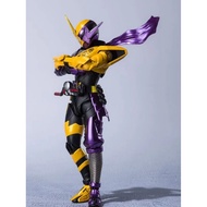 S.H.FIGUARTS KAMEN RIDER BUILD NINNIN COMIC / METAL BUILD / BUILD HAZARD / BUILD TRIAL