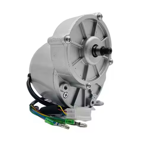 12V24V36/250W350W500W Brushless Geared Motor DC Brushless Geared Motor MY1018z