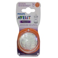 Philips จุกนม Avent รุ่น Natural เบอร์ Y