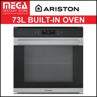 ARISTON FI7891SPIXAAUS 73L MULTI FUNCTION PYROLYTIC OVEN (FI7 891 SP IX A AUS)