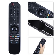 New  MR21GA Voice Remote Control for LG Smart TV 65NANO90UPA 75NANO90UPA 43UP7550PTC with Netflix Pr