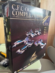 C.F.C. Ogre AN-21 Complete Box cfc 凰呀