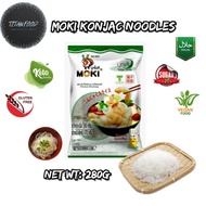Moki Konjac Noodles/Shirataki Noodles【Halal】