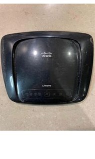 Linksys router