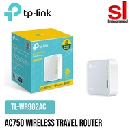 TP-LINK AC750 Wireless Travel Router -TL-WR902AC
