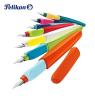 Pelikan P457扭轉鋼筆/ 紅/ F