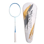 Cross-Border Badminton Racket Full Carbon Lightweight 7u Racket Amateur Dedicated Training Carbon Fi