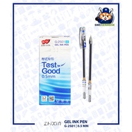 ZHI XIN Gel Ink Pen 0.5mm Tip | Test Good | G-2501