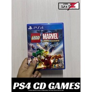 PS4: LEGO MARVEL SUPERHEROES (CD)