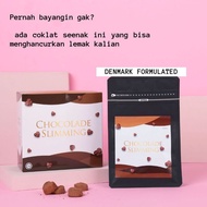CHOCOLADE SLIMMING ORIGINAL 💯 COKLAT SLIM - CHOCKOLADE VAEGTONING ORIGINAL 💯 COKLAT  GEMUK