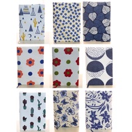 Cotton Cover For A5/B6 Book Size/Cartoon Book Cover A5 Cover