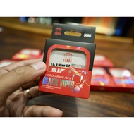 Dây thẻo Cobra Black Viper - Cacbon - 8X - 30M