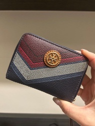 Tory Burch ㄇ字型零錢包