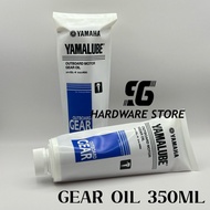 YAMAHA YAMALUBE Outboard Motor Gear Oil MINYAK GEAR ENJIN SANGKUT GL4 SAE90 350ML - BOATERS MALL 🔥Ready stock🔥