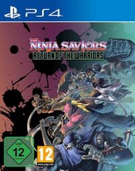 【艾達電玩】全新現貨 PS4 忍者戰士 戰士歸來 歐版 中文版