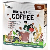 YES NATURAL- BROWN RICE COFFEE-LESS SWEET(10x30g)