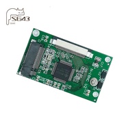 2242 M.2 NGFF SSD to ZIF (CE) Converter M.2 NGFF SSD to ZIF (CE) Adapter Card Support M.2 NGFF SATA 