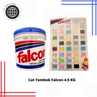 Cat Tembok Dinding Beton Falcon 4.5KG