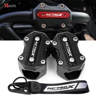 For HONDA NC750X NC 750 X 750X NC750 X 2014-2021 2022 2023 2024 2025 Motorcycle keychain Engine prot