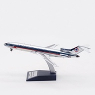 Inflight 1: 200 American Airlines Boeing B727-200 N6830 Alloy Aircraft Model