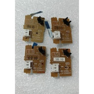 Brother hl L2321D,2361dn, 2366dw ink receiving sensor circuit