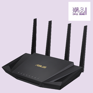 華碩 - 華碩 AX3000 RT-AX3000V2 雙頻 WiFi 6 (802.11ax) 路由器 【香港行貨】