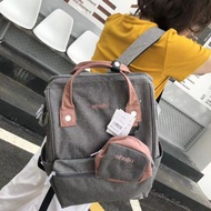 fashion anello bagpack with pouch