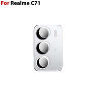 Realme C71 Rear Camera Lens Protector Screen Protector Film