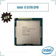 Intel Core i7 3770 CPU Motherboard Supported Cpu LGA1155 Quad-core 3.4GHz Processor