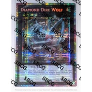 Essential Selection 02 ES02-AE059"Diamond Dire Wolf"