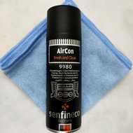 [Tặng khăn] XỬ LÝ KHÔNG KHÍ SẠCH TƯƠI MÁT VÀ TẠO MÙI HƯƠNG TRONG XE Ô TÔ (SE-9980) HIỆU Senfineco -G