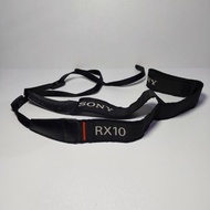Strap SONY RX10 - Original 100% (Second)