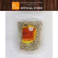 [Organic Buckwheat Flakes 有机荞麦脆片 - Low GI/ Cereal] The Bites Organic Buckwheat Flakes, 250g