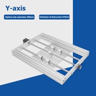 Good CNC 3018 pro Upgrade Kit Extend 3018 to 3040 Compatible with 3018 CNC Pro Max Engraving Milling