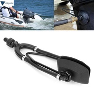 HCYEOU Boat Outboard Motor Cleaner, Round Rectangular Universal Boat Outboard Motor Water Flusher,  