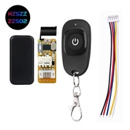 1 Set 433Mhz Control Switch Wireless Remote Control Switch