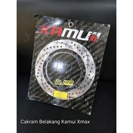 Xmax kamui Rear disc disc brake disc xmax250 xmax300
