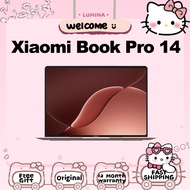XIAOMI  Book Pro 14 2026  Laptop/Ultra5-325/Ultra5-338H/UltraX7-358H 14 inch  3.1K OLED 120Hz  Redmi