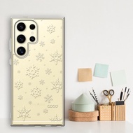 Samsung Galaxy S24/S23/S22系列 浮雕感防震雙料手機殼-星辰