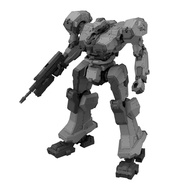 BANDAI SPIRITS 30MM ARMORED CORE VI FIRES OF RUBICON BALAM INDUSTRIES BD-011 MELANDER Colored Model 