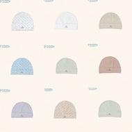 BU Hanoi - Bubaby round hat for boys and girls - ASR19S300 | 41A - 0 - 3M- F.T8C - BF89D