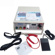 TL-WELD Thermocouple Spot Welder เครื่องเชื่อมก้นแบบชาร์จไฟได้ Fine Wire Touch เครื่องเชื่อมอาร์กอนอ