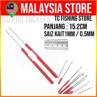 Jarum Needles Kevlar Assist Hook