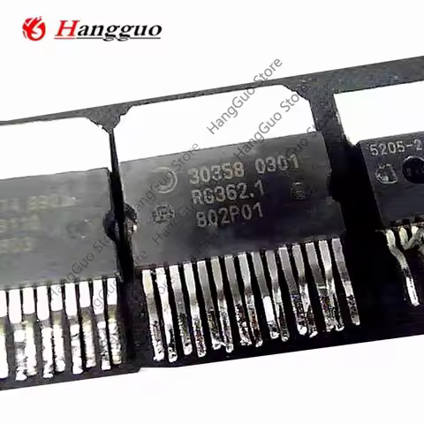 New 30358 30359 30127 30373 30374 ZIP 15 Automotive computer board transistor for automotives ECU Fo