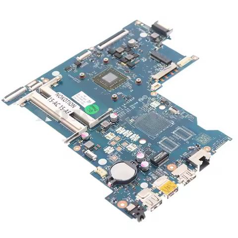 TPN-C126 for HP 255 G4 15-A 15-AC Laptop Motherboard DDR3 LA-D711P ABL51 LA-C781P 813969-50 813969-0