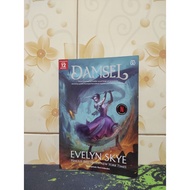 (Preloved Book) Damsel ~ Evelyn Skye