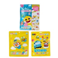 Korean Vitamin Vita, Multi Vitamin, Vitamin C & D lozenges