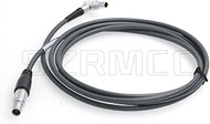 SZRMCC A00999 Pacific Crest PDL LPB Rover Radio to Leica 1200 5-pin 8-pin Data Cable